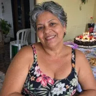 Retrato fictício de Márcia Lacerda para demonstração